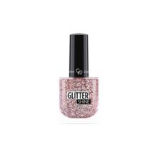Golden Rose Glitter Shine Nail Lacquer No:209