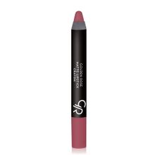 Golden Rose Golden Rose Mat Kalem Ruj - Matte Lipstick Crayon - 8