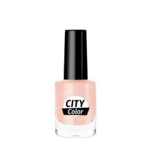 Golden Rose Gr City Color Nail Lacquer No:81 Oje