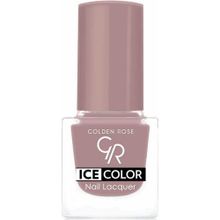 Golden Rose Ice Color Nail Lacquer 120 Oje