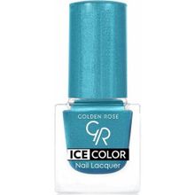 Golden Rose Ice Color Nail Lacquer 155 Oje