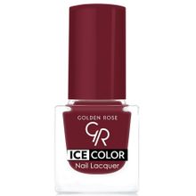 Golden Rose Ice Color Nail Lacquer No:167 Oje