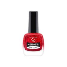 Golden Rose Keratin Nail Color 414 Oje