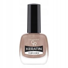 Golden Rose Keratin Nail Color 54 Oje