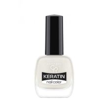 Golden Rose Keratin Nail Color Clear Oje