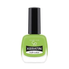 Golden Rose Keratin Nail Color No:104 Oje