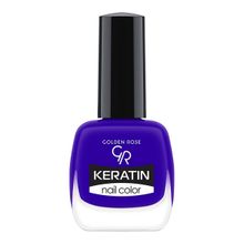 Golden Rose Keratin Nail Color No:113 Oje