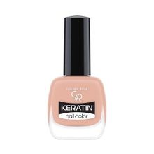 Golden Rose Keratin Nail Color No:115 Oje