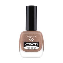 Golden Rose Keratin Nail Color No:116 Oje