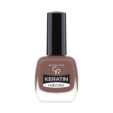 Golden Rose Keratin Nail Color No:117 Oje