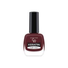 Golden Rose Keratin Nail Color No:120 Oje