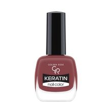 Golden Rose Keratin Nail Color No:121 Oje