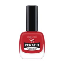 Golden Rose Keratin No:37 Oje