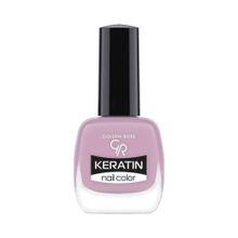 Golden Rose Keratin No:58 Oje