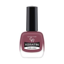 Golden Rose Keratin No:63 Oje