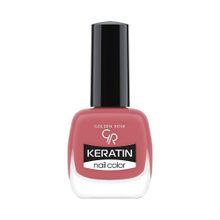 Golden Rose Keratin No:91 Oje