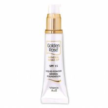 Golden Rose Liquid Powder 10 Fondöten