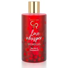 Golden Rose Love Whisper 350 ml Duş Jeli