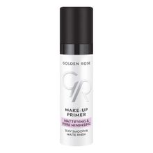 Golden Rose Make Up Primer Mattifying & Pore Minimising Makyaj Bazı