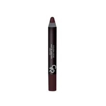 Golden Rose Matte Lipstick Crayon 03 Kalem Ruj