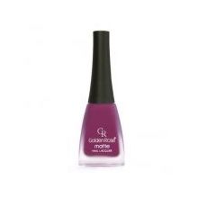 Golden Rose Matte Nail Lacquer 01 Oje
