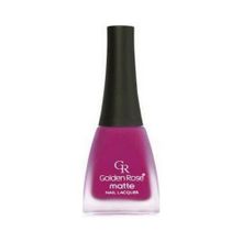 Golden Rose Matte Nail Lacquer 02 Oje