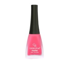 Golden Rose Matte Nail Lacquer 28 Oje