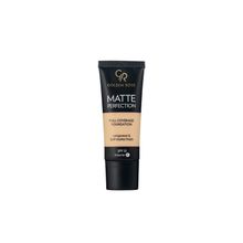 Golden Rose Matte Perfection Natural 2 Fondöten