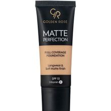 Golden Rose Matte Perfection Natural 5 Fondöten