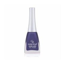 Golden Rose Matte Satin Nail Lacquer 205 Oje
