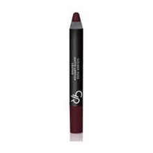 Golden Rose Metals Matte Metallic Lip Crayon Metalik Kalem Ruj No 02