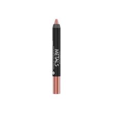 Golden Rose Metals Matte Metallic Lip Crayon No:03 Ruj