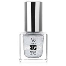 Golden Rose Metals Metallic Nail 101 Oje