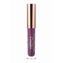 Golden Rose Metals Metallic Shine Lipgloss 07 Wine Red Ruj