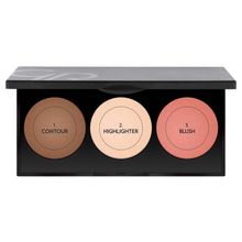 Golden Rose Metals Sculpting Palette Kontör Paleti