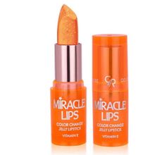 Golden Rose Miracle Lips Color Change Jelly 103 Natural Pink Ruj