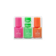 Golden Rose Miss Beauty Colorpop Trio Oje