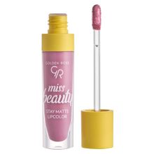 Golden Rose Miss Beauty Stay No:04 Candy Love Mat Ruj