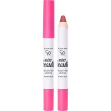 Golden Rose Miss Beauty Velvety Kiss 05 Pinky Nude Kalem Ruj