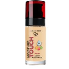 Golden Rose Moisture Touch Liquid Foundation SPF20 No:110 Nemlendirici Etkili Fondöten