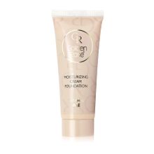 Golden Rose Moisturizing Cream Foundation 02 Fondöten