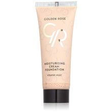Golden Rose Moisturizing Cream Foundation 04 Fondöten