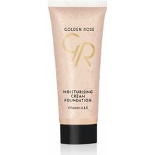 Golden Rose Moisturizing No:07 Cream Fondöten