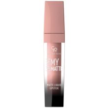 Golden Rose My Matte Liping 02 Likit Mat Ruj