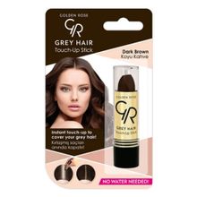 Golden Rose No.02 Dark Brown Beyaz Saç Kapatıcı Stick