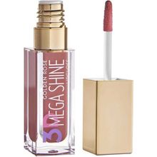 Golden Rose No: 107 3D Mega Shine Lipgloss Dudak Parlatıcısı