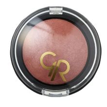 Golden Rose No: 12 Baked Blush On Işıltılı Allık