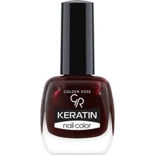 Golden Rose No: 132 Keratin Oje