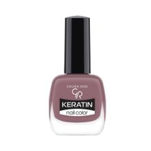 Golden Rose No: 64 Keratin Nail Color