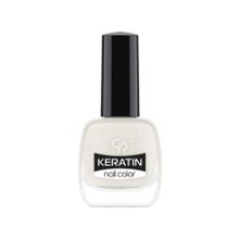 Golden Rose No:01 Keratin Nail
